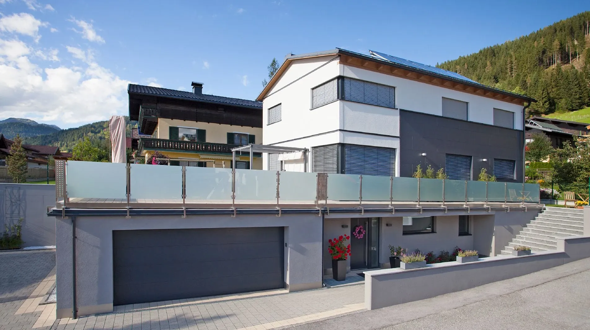 Prestige tulajdonságok