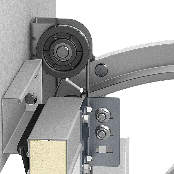 Huzat elleni védelem