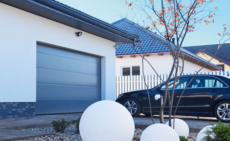 Prestige garázskapu