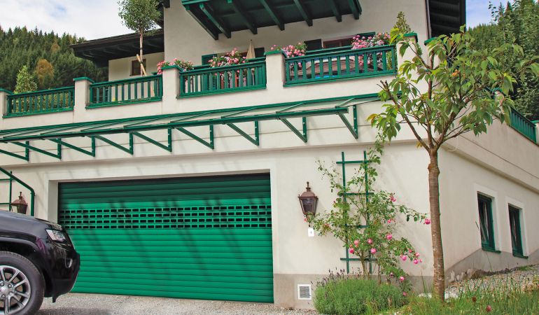 Prestige garázskapu